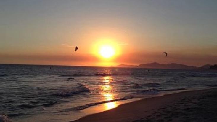 Apartamento Na Praia Da Barra Rio de Janeiro Extérieur photo