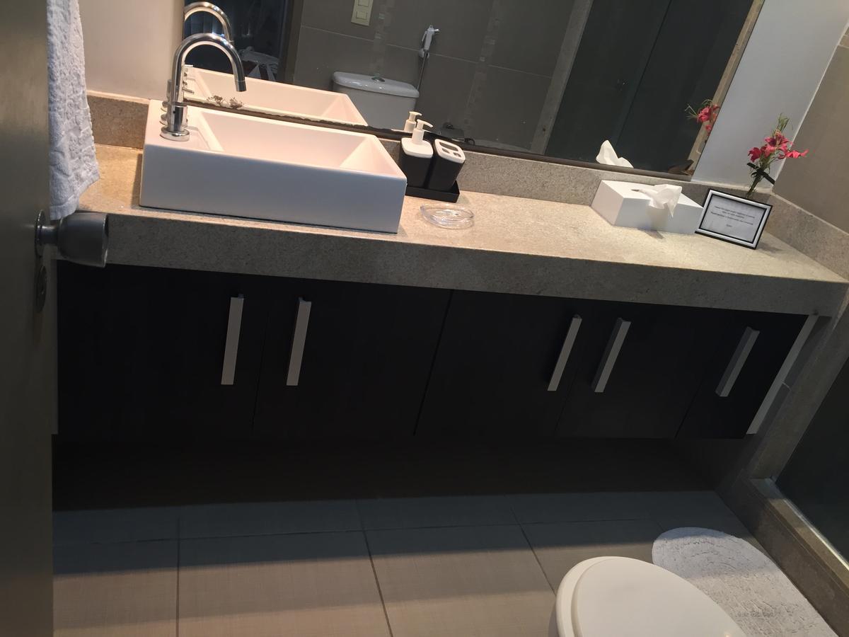 Apartamento Na Praia Da Barra Rio de Janeiro Extérieur photo