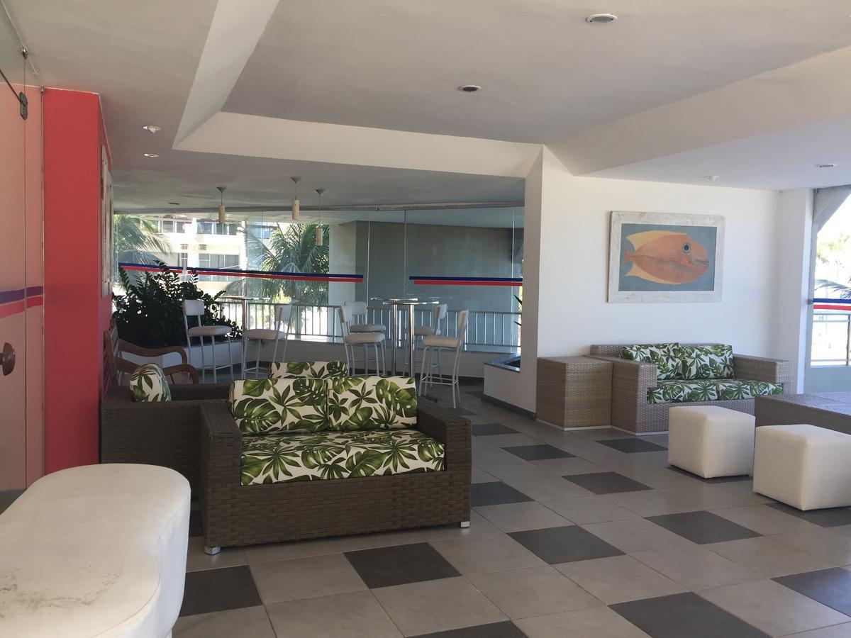 Apartamento Na Praia Da Barra Rio de Janeiro Extérieur photo