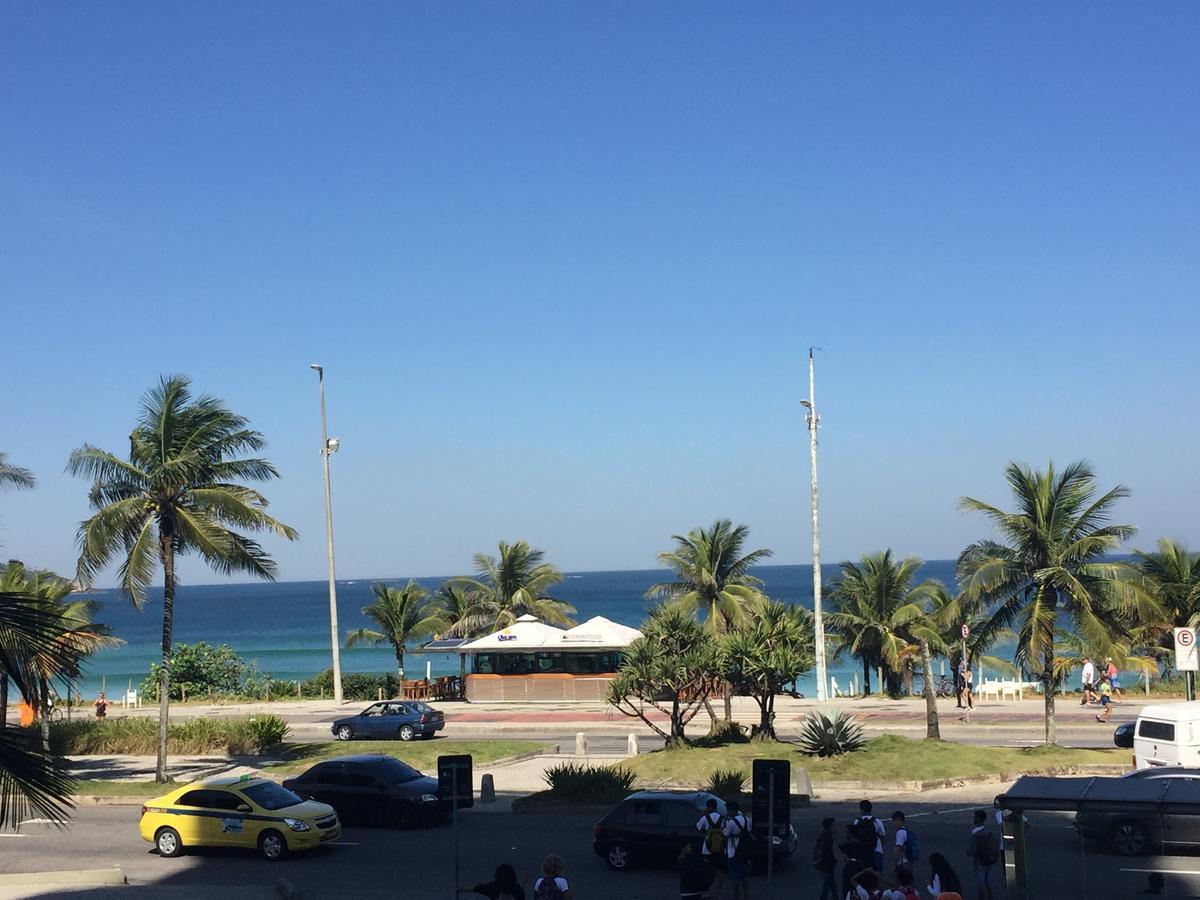 Apartamento Na Praia Da Barra Rio de Janeiro Extérieur photo