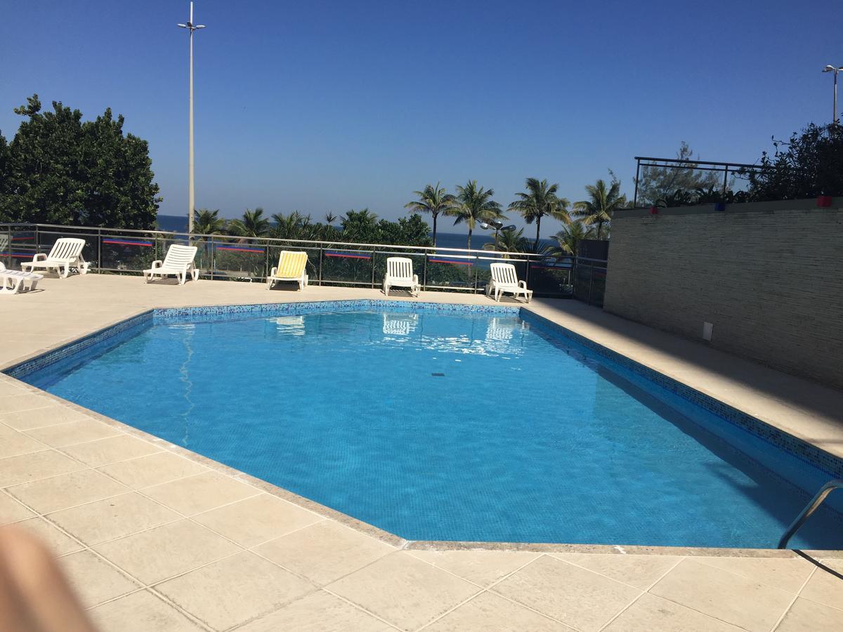 Apartamento Na Praia Da Barra Rio de Janeiro Extérieur photo