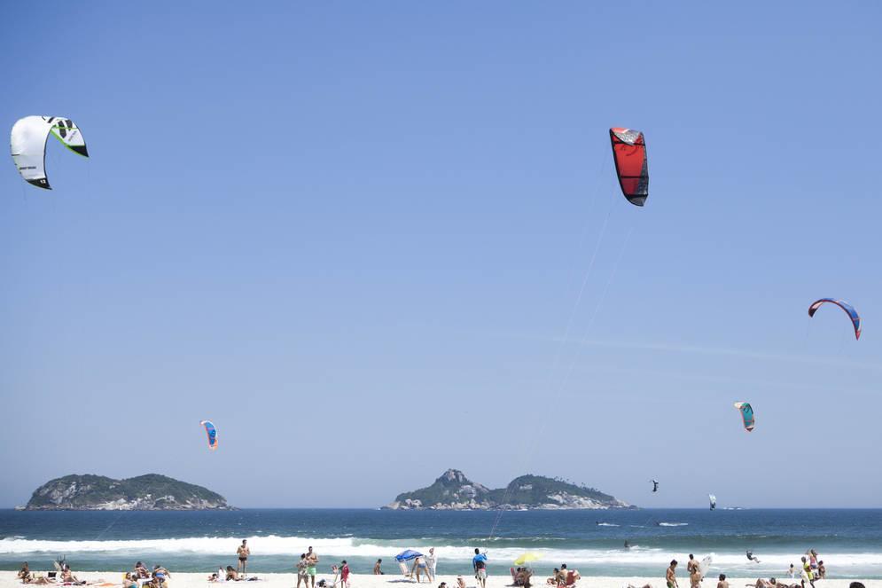 Apartamento Na Praia Da Barra Rio de Janeiro Extérieur photo