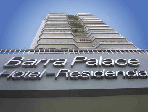 Apartamento Na Praia Da Barra Rio de Janeiro Extérieur photo
