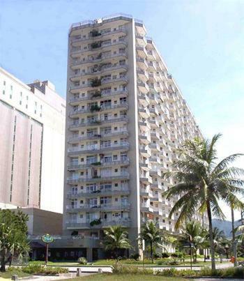 Apartamento Na Praia Da Barra Rio de Janeiro Extérieur photo
