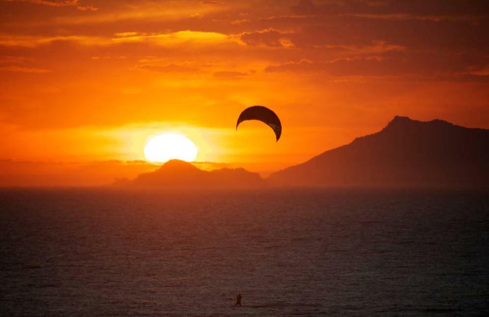 Apartamento Na Praia Da Barra Rio de Janeiro Extérieur photo