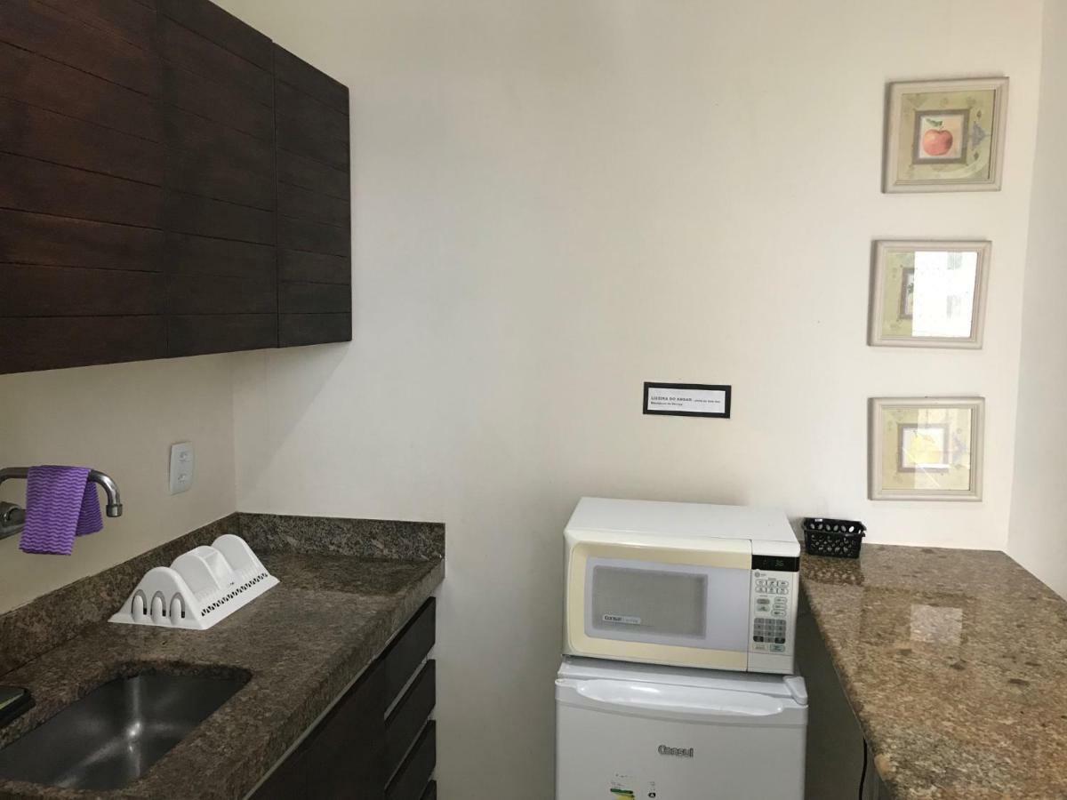 Apartamento Na Praia Da Barra Rio de Janeiro Extérieur photo