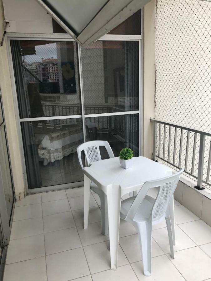 Apartamento Na Praia Da Barra Rio de Janeiro Extérieur photo
